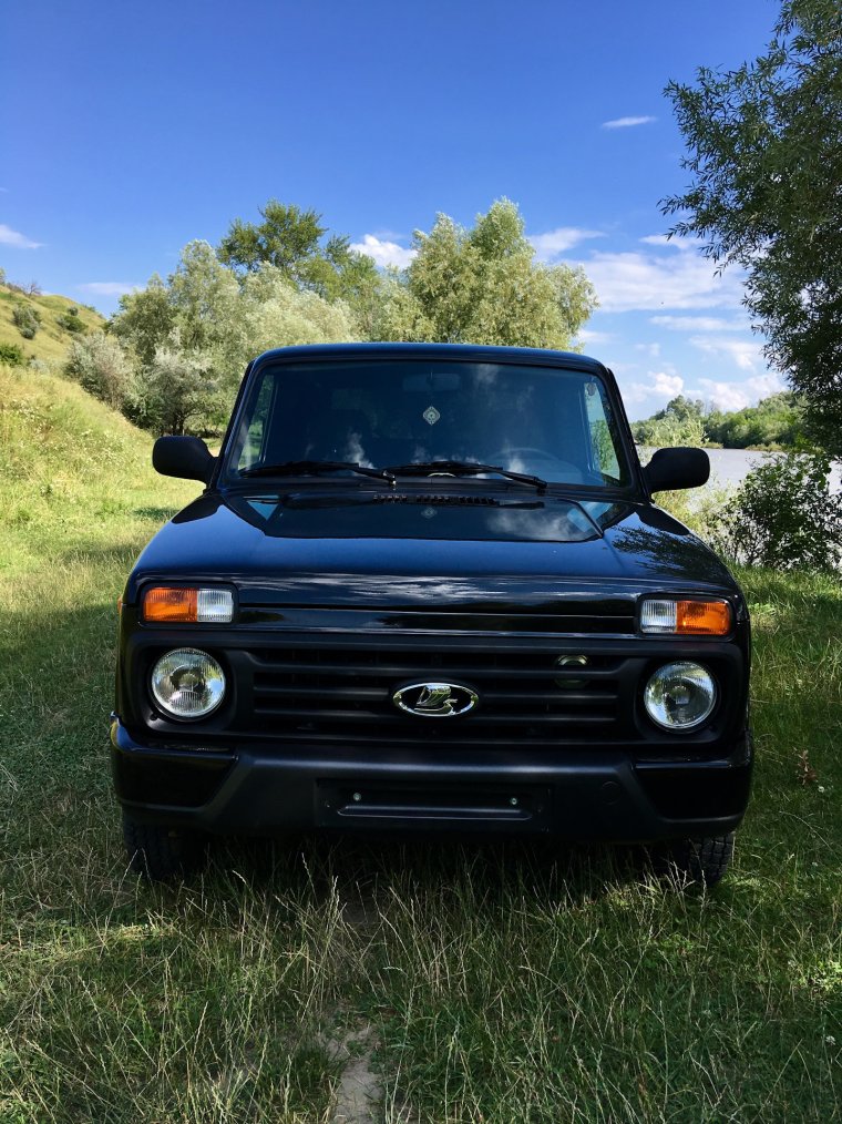 ВАЗ 2121 Нива Урбан