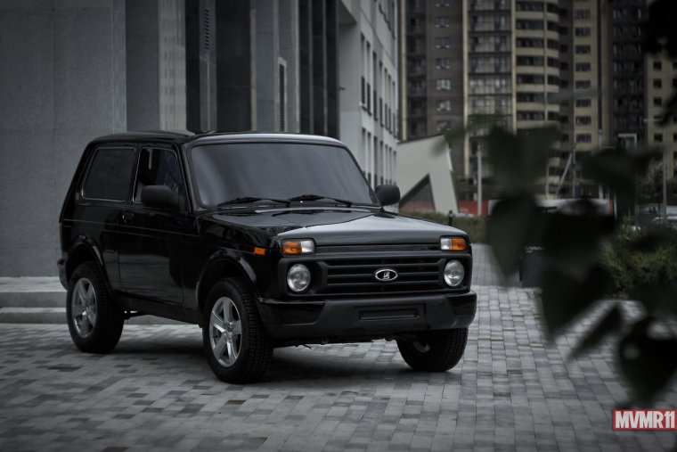Лада Урбан Lada 4x4