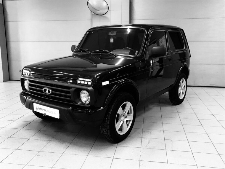 Лада 2121 Урбан