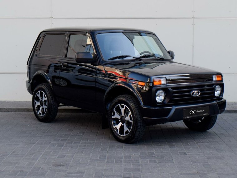 Нива Урбан 2005г