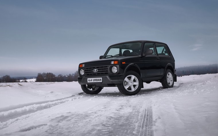 Лада Нива-Урбан 4х4 "Тайга"