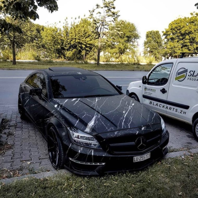 Мерседес АМГ разбитый 2019