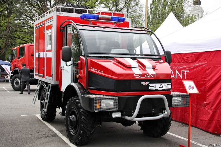 Silant 3.3 td