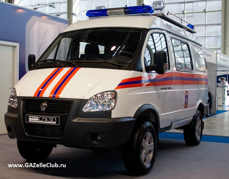 АСМ-41-02 базовое шасси ГАЗ-27057