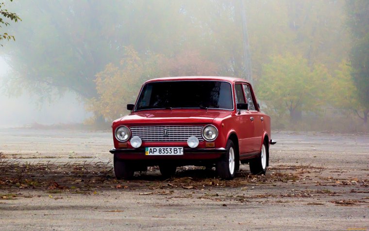 Копейка ВАЗ 2106
