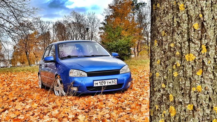 Lada Калина седан