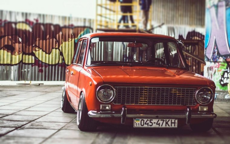ВАЗ 2101 Low