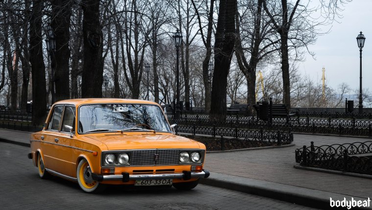 ВАЗ-2102 «Жигули»