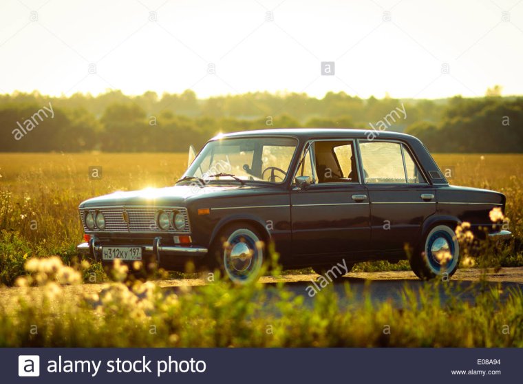 ВАЗ 2106 хэтчбек