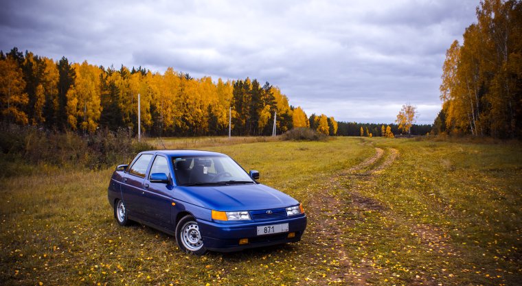 ВАЗ 2110 Touring