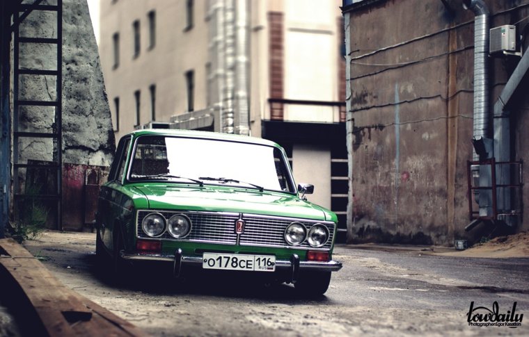 ВАЗ 2103 Low Classic