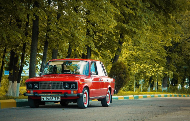 ВАЗ-2105 «Жигули»