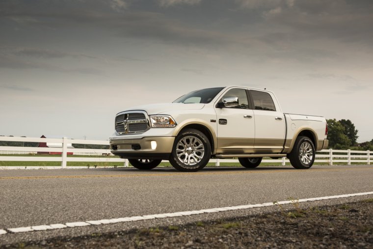 Ram 1500 Laramie Longhorn