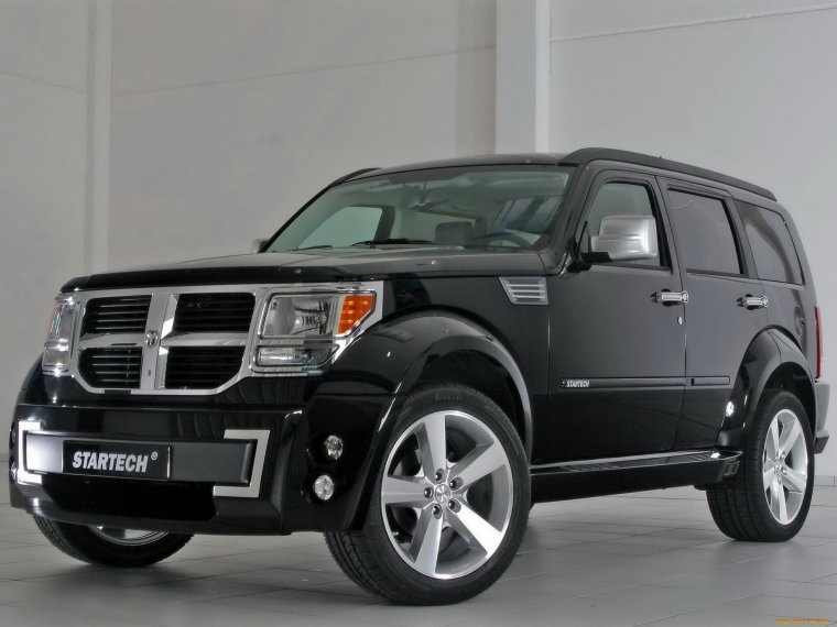 Dodge Nitro 2011