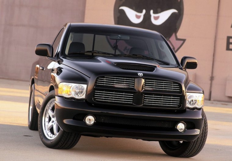 Dodge Ram srt10 Wallpaper