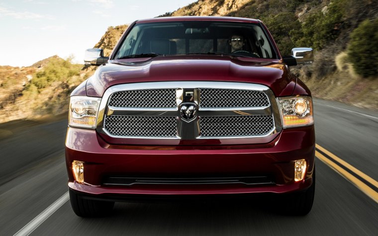 Dodge Ram 1500 2016