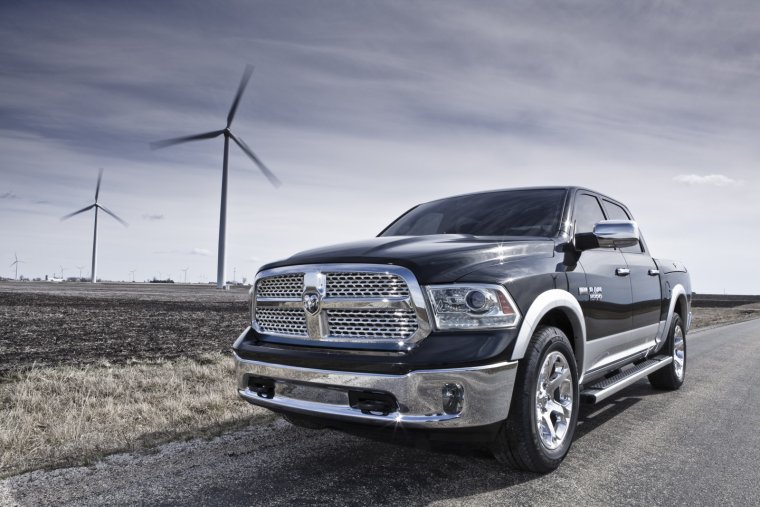 Dodge Ram 1500 2013