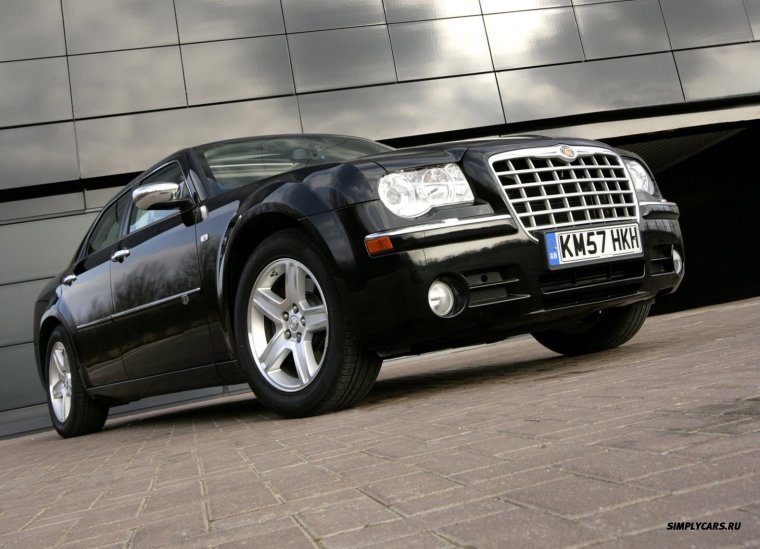 Chrysler 300c 2008