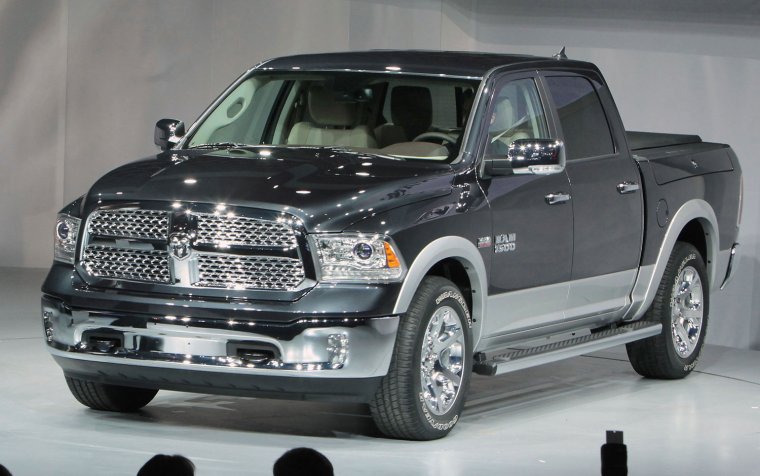 Ram 1500 v