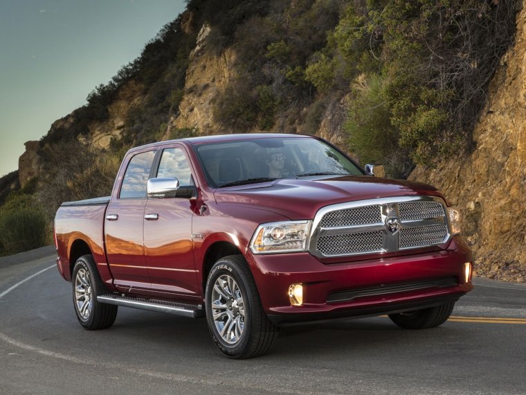 Dodge Ram 1500