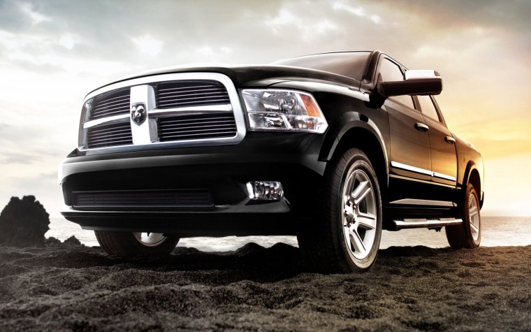 Dodge Ram 1500 Wallpaper