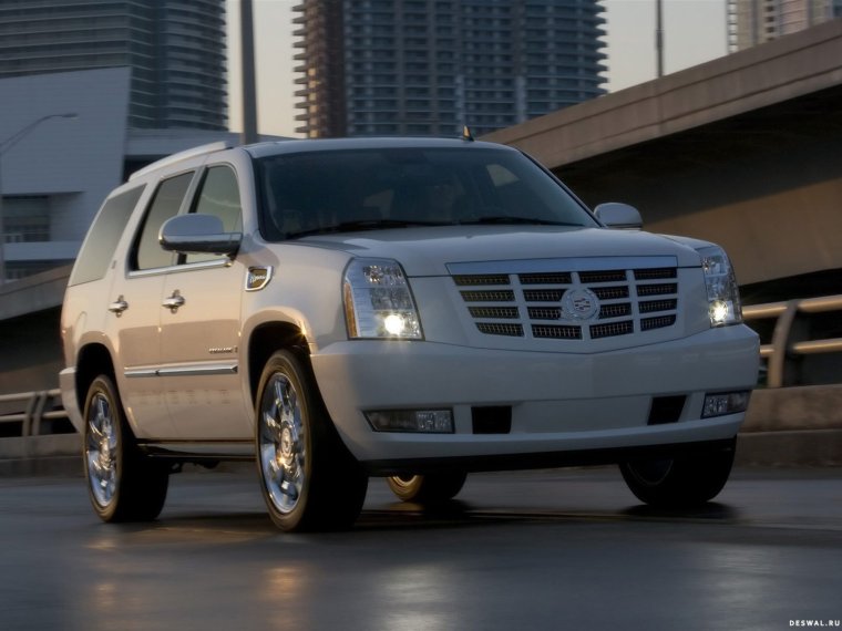 Cadillac Escalade 2009