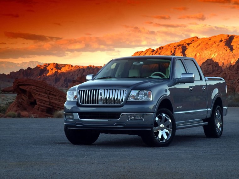 Lincoln Mark lt