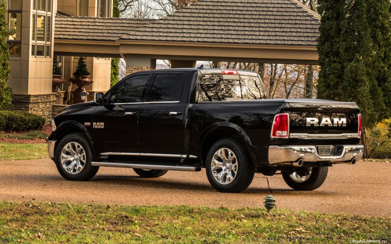 Dodge Ram 1500 Laramie Limited