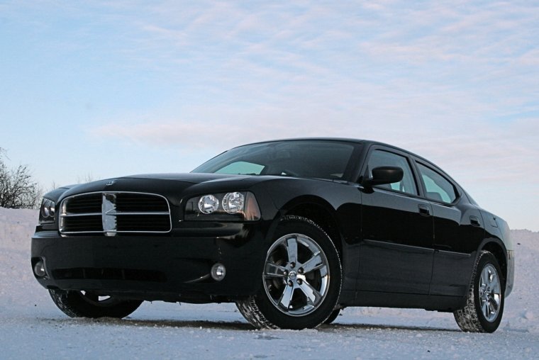 Dodge Charger SXT