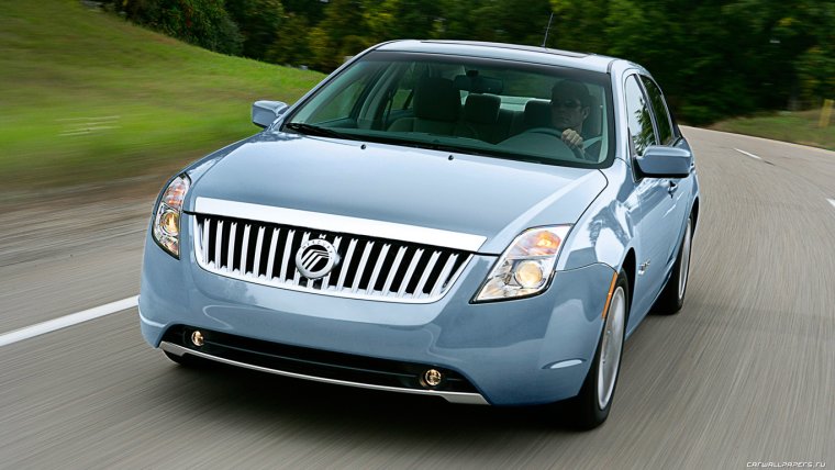 Mercury Milan Hybrid 2010 года