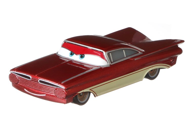 Тачки 2 Рамон