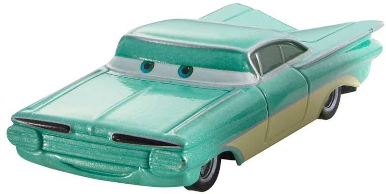 Тачки 1 Рамон