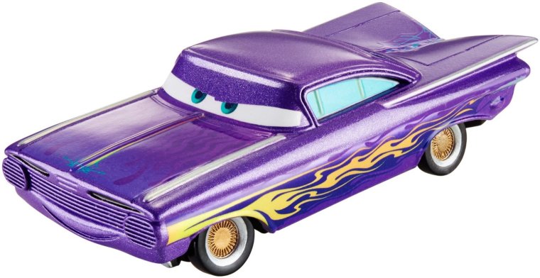 Мультфильм Тачки Рамон