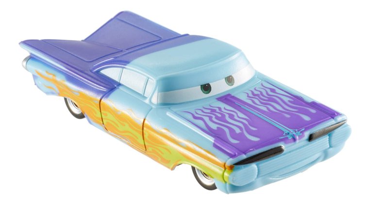 Тачки Рамон Mattel