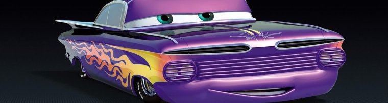 Тачки 2 Винго