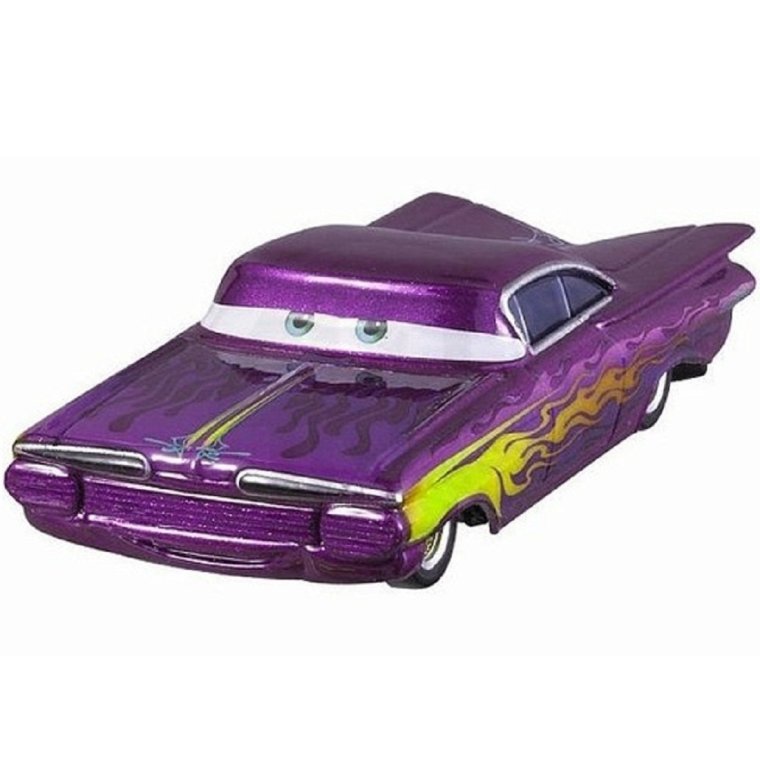 Тачки 2 Рамон