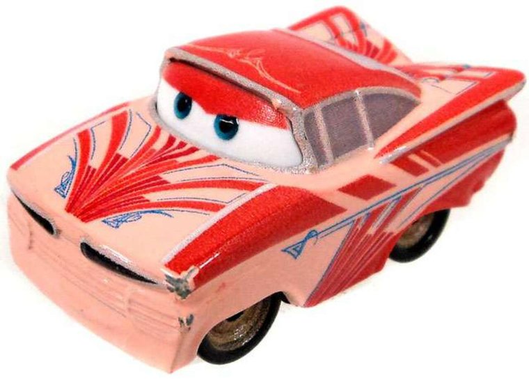 Cars 3 Mini