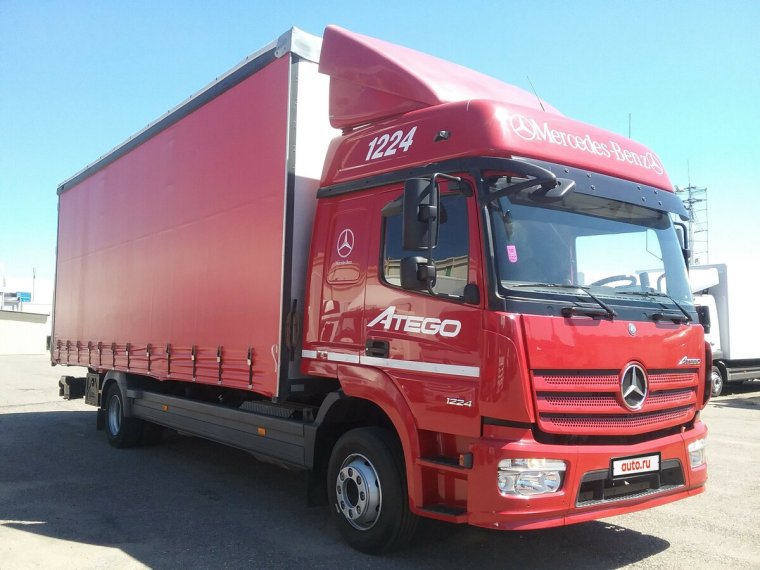Mercedes Atego 2020