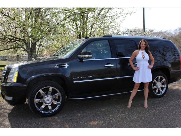 Тони Вайт машина Гуфа