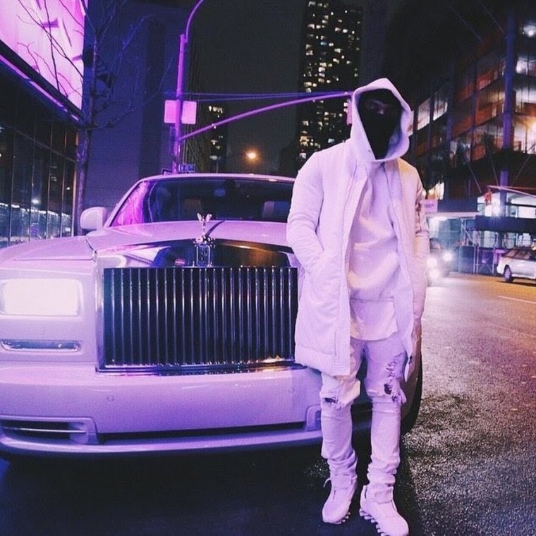 Chevrolet Tahoe Foose