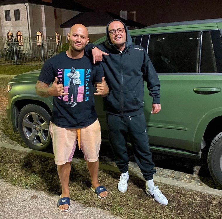 Айза Анохина и Майами