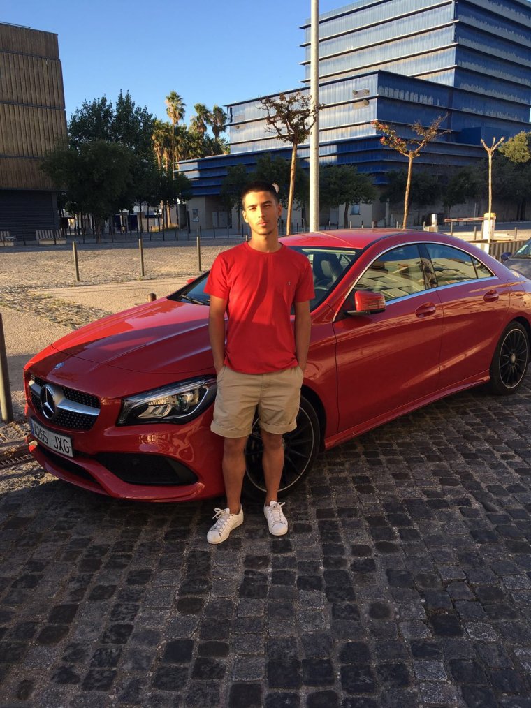 Хонда Цивик Алексея Долматова