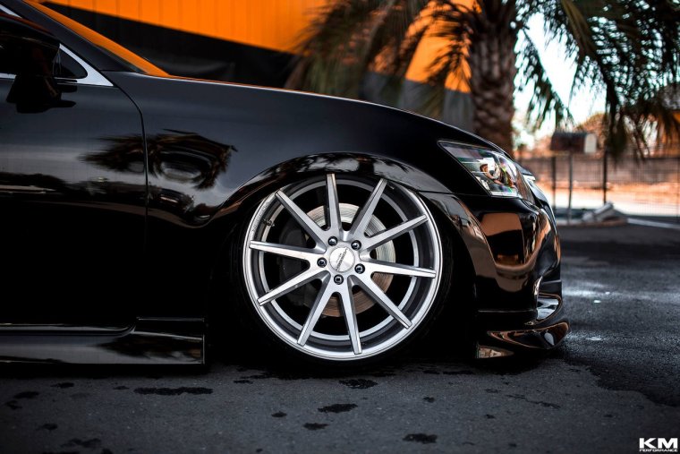 Рельсы на машину