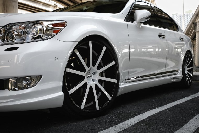 Воссен cv3 БМВ