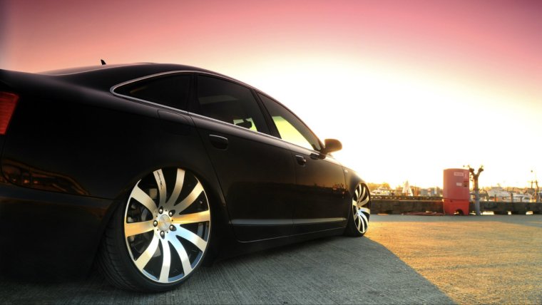 Черная Приора r17