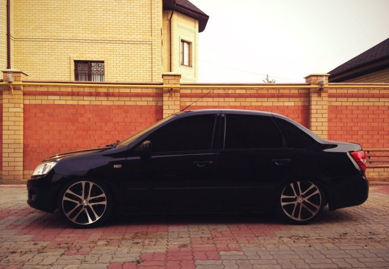 Рельсы Приора r16 195 50