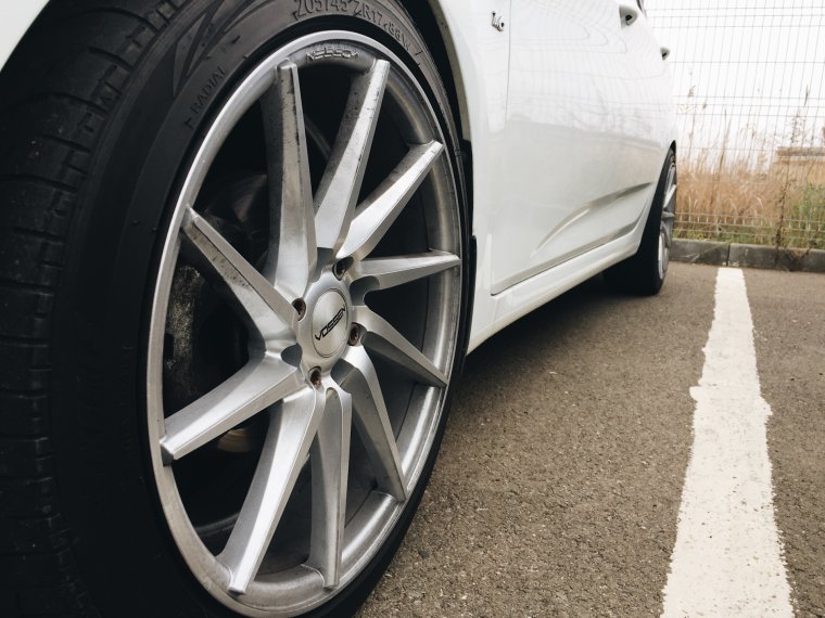 Рельсы от машины