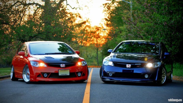 Honda Civic 1920x1920