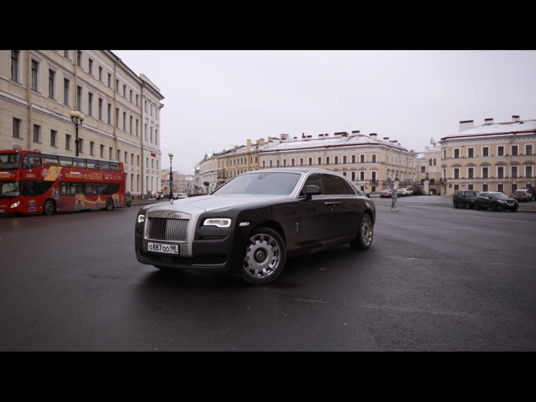 Rolls Royce Булкина