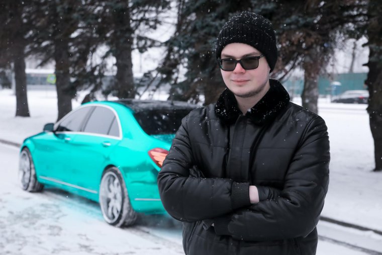 Булкин автоблогер